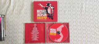 CD Michael Jackson - King of Pop