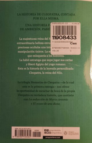 La reina del Nilo
