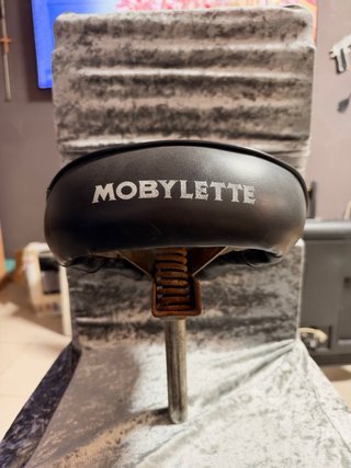 Sillín para Mobylette
