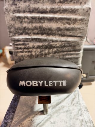 Sillín para Mobylette