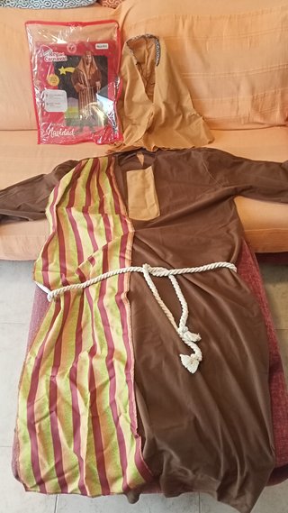 Disfraz de San José Talla M
