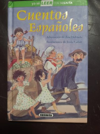 Cuentos españoles