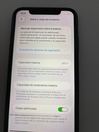 iPhone 11 64GB Negro