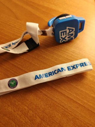 Radio American Express Wimbledon 2026