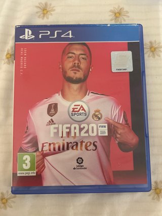 FIFA 20 PS4 (PlayStation 4) EA Sports
