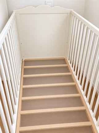 URGE.Cuna IKEA Blanca