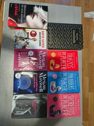 Pack libros