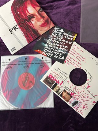 Vinilo Prima - Adèla