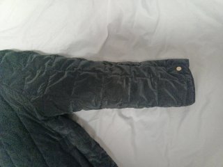 Chaqueta Cortefiel Negra Talla L