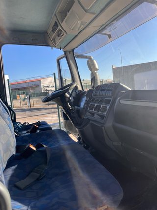 Camión Iveco Eurocargo 180E28 del 2010
