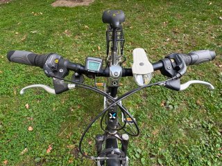 Bicicleta de Trekking B'Twin
