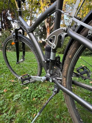 Bicicleta de Trekking B'Twin