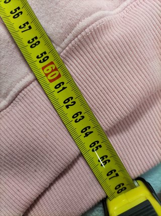 Sudadera con capucha Black Pyramid rosa M L