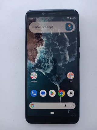 Xiaomi Mi A2 64GB Negro