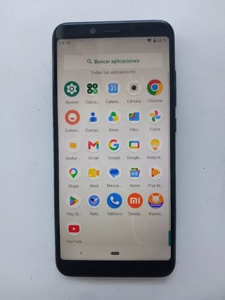 Xiaomi Mi A2 64GB Negro