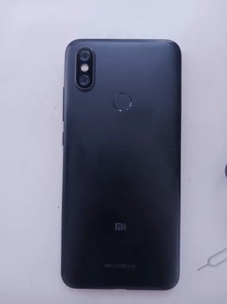Xiaomi Mi A2 64GB Negro