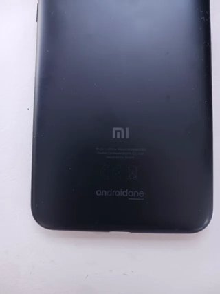 Xiaomi Mi A2 64GB Negro