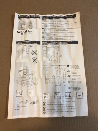 Interruptor Crepuscular Schneider Electric Acti9