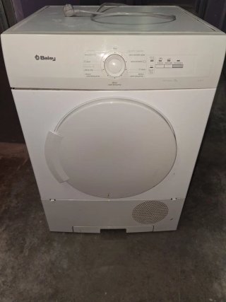 Secadora Balay 7kg Blanca