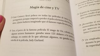 Lote de 2 libros grandes de curiosidades y hechos