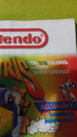 Revista Club Nintendo Junio-Julio 94