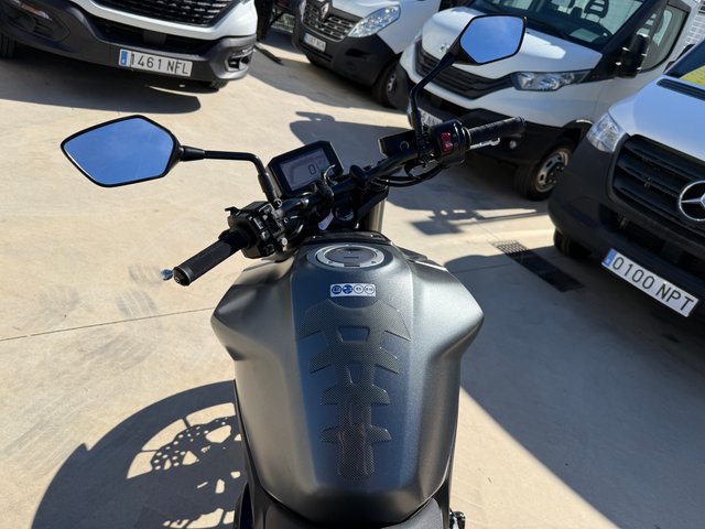 Honda CB750 Hornet A2 (2023)