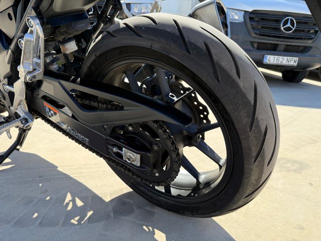 Honda CB750 Hornet A2 (2023)