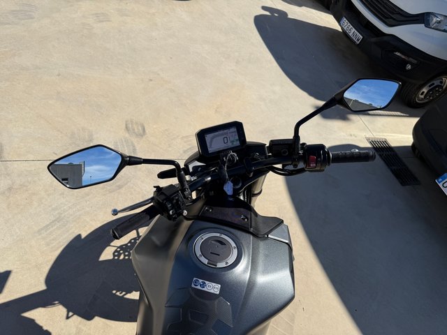 Honda CB750 Hornet A2 (2023)