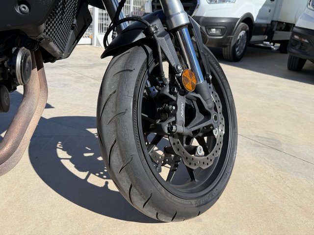 Honda CB750 Hornet A2 (2023)