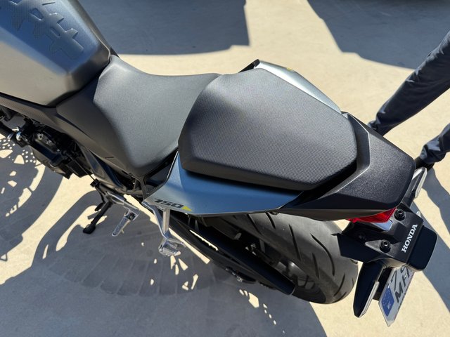 Honda CB750 Hornet A2 (2023)