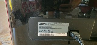 Monitor Samsung SyncMaster P2470HD