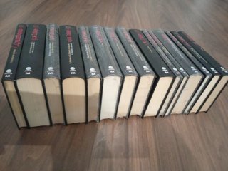 Biblioteca Tolkien completa + regalo