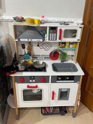 Cocinita de juguete LIDL