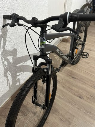 Bicicleta de Montaña