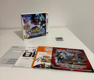 Pokémon UltraLuna (Nintendo 3DS)