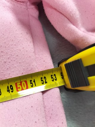 Sudadera Anti Social Social Club rosa Talla S