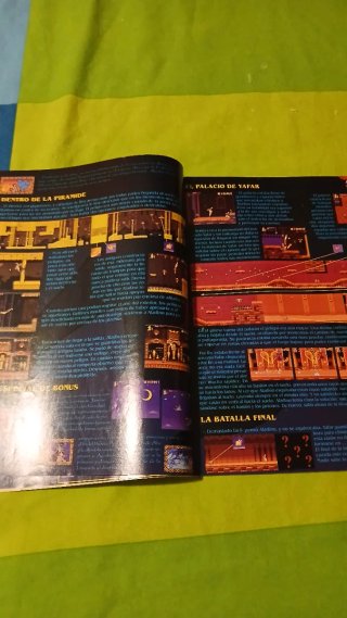 Revista Club Nintendo Diciembre-Enero 93/94