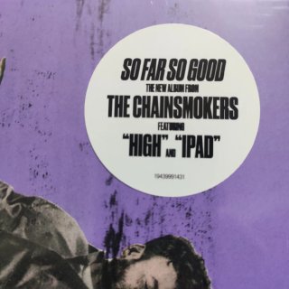 Vinile The Chainsmokers - So Far So Good vinile co
