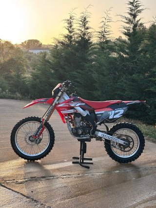 Honda CRF 250 2008