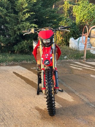 Honda CRF 250 2008