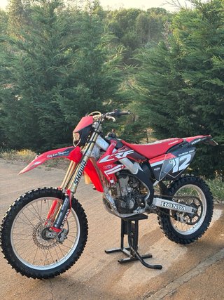 Honda CRF 250 2008