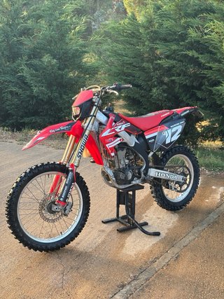 Honda CRF 250 2008