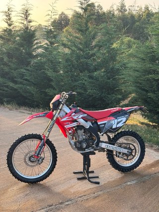 Honda CRF 250 2008