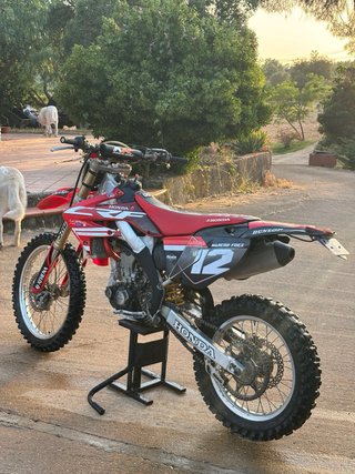 Honda CRF 250 2008