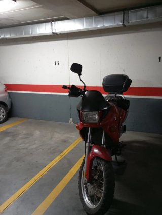 BMW F 650 ST - Moto Aventura