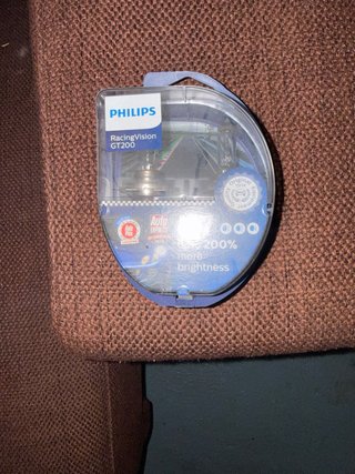 Bombilla Philips RacingVision GT200 H7