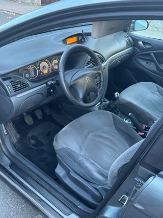 Citroën C5 1.6 HDi 110 CV · ITV 2027