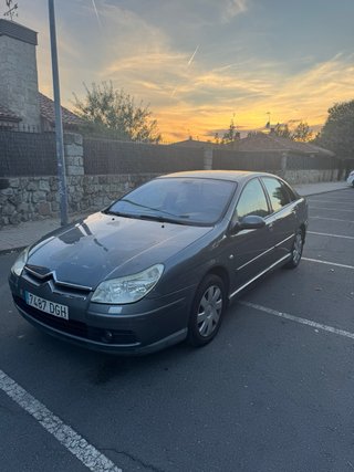 Citroën C5 1.6 HDi 110 CV · ITV 2027