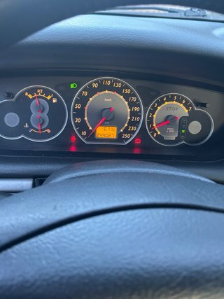 Citroën C5 1.6 HDi 110 CV · ITV 2027
