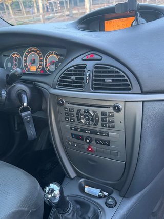Citroën C5 1.6 HDi 110 CV · ITV 2027